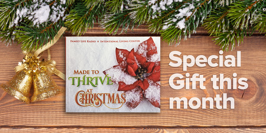 Thrive at Christmas