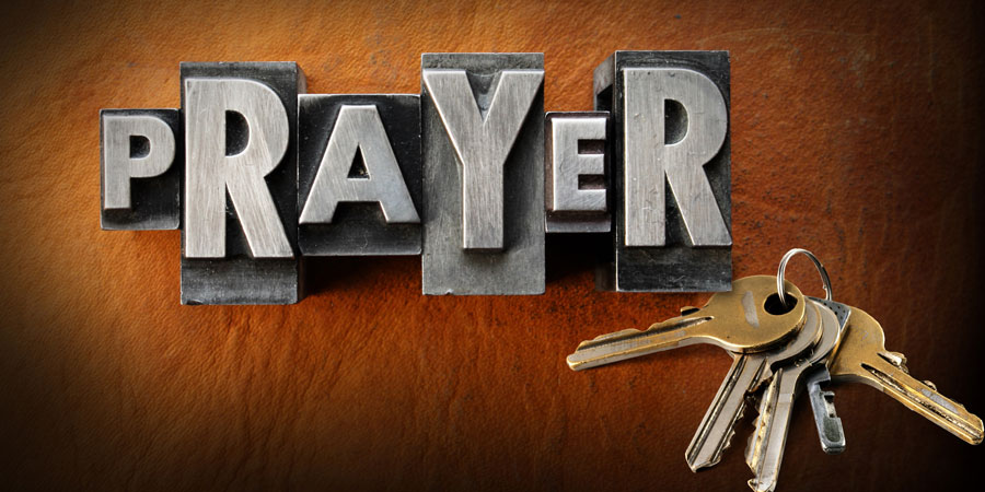 Image result for key of prayer
