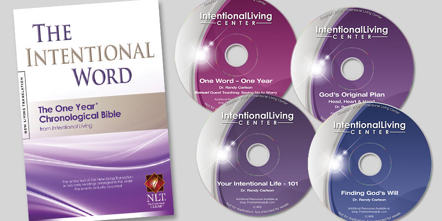 ILC Bible & CD
